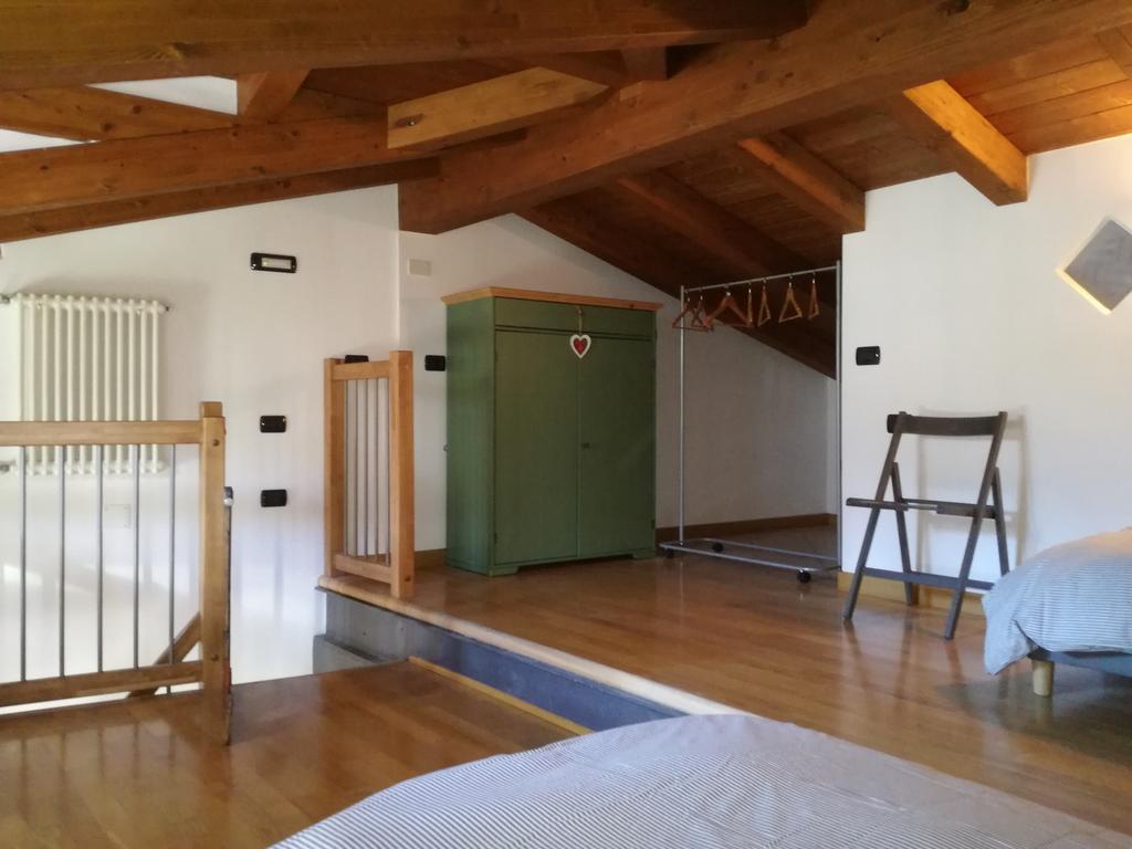 Camp 4 Leilighet Arco Eksteriør bilde